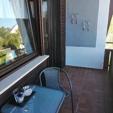 Bach Apartamento Pleinfeld